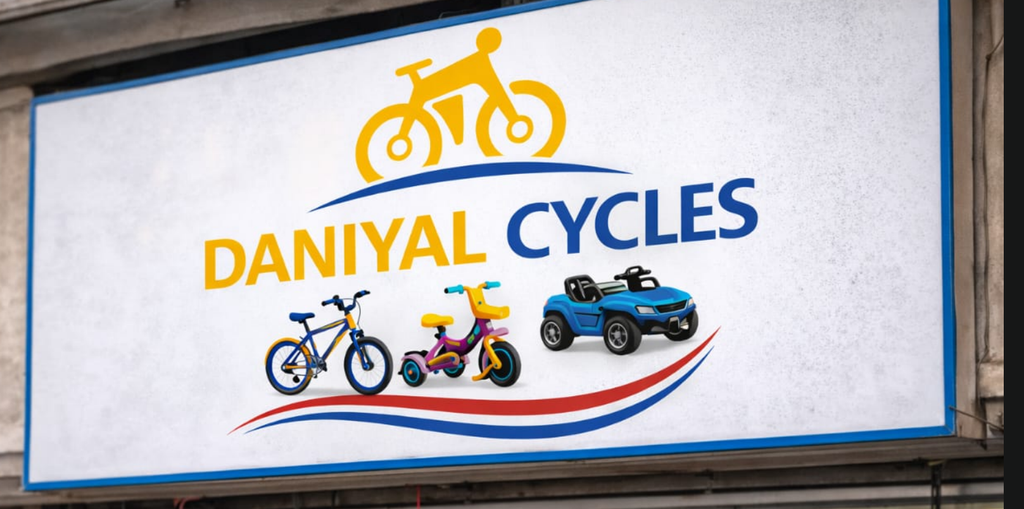DANIYAL CYCLESSale and repair of cycles, kids bicycles, tricycles and toy ride-ons available. Quality products at reasonable prices.Address : Sector-7, Dwarka, New Delhi – 110075Contact: 7011528403 Email: ihrari.98@gmail.com